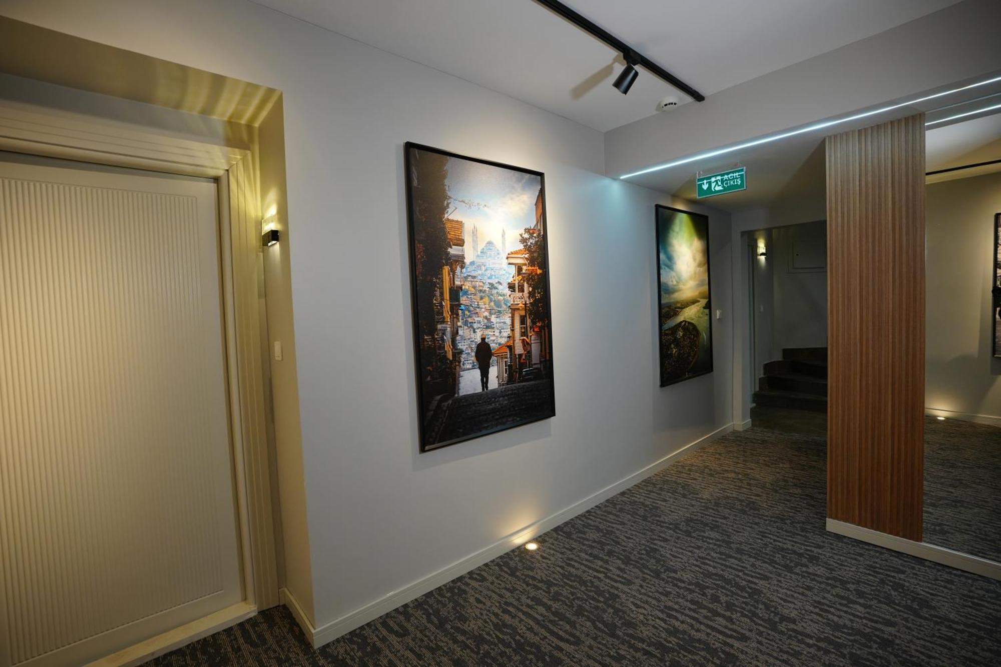 Dream House 22 Aparthotel Istanbul Exterior photo