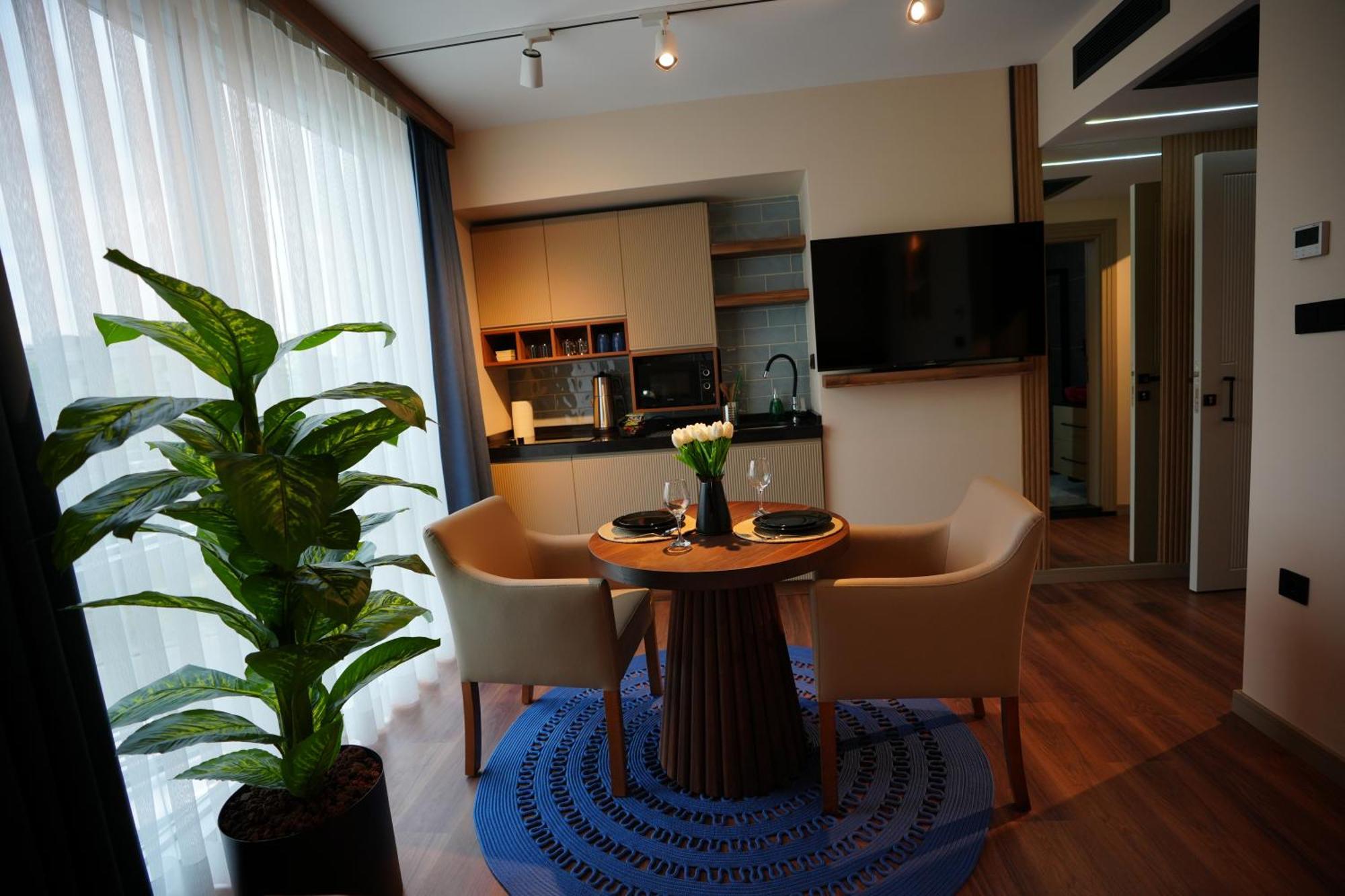 Dream House 22 Aparthotel Istanbul Exterior photo