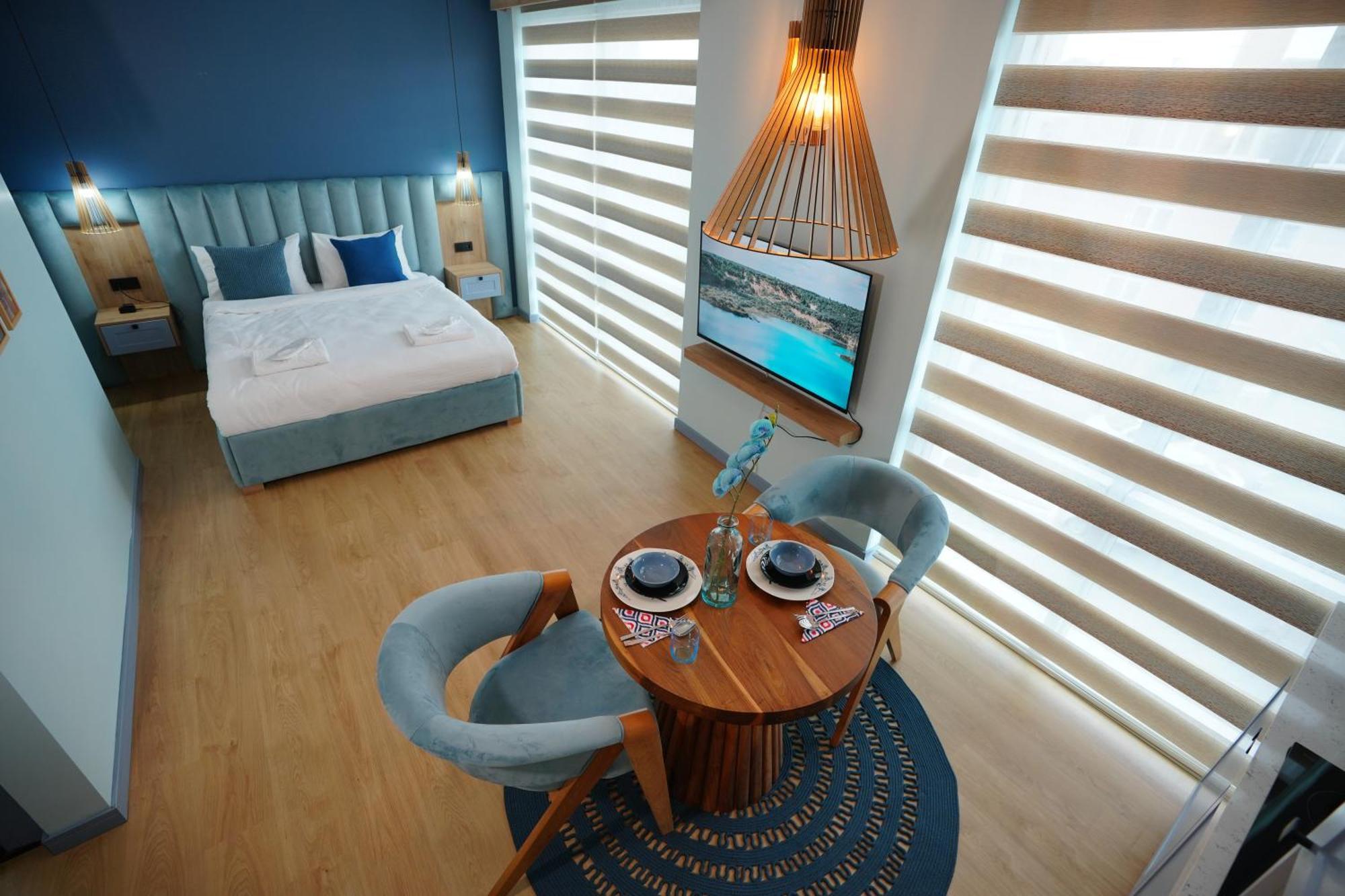 Dream House 22 Aparthotel Istanbul Exterior photo